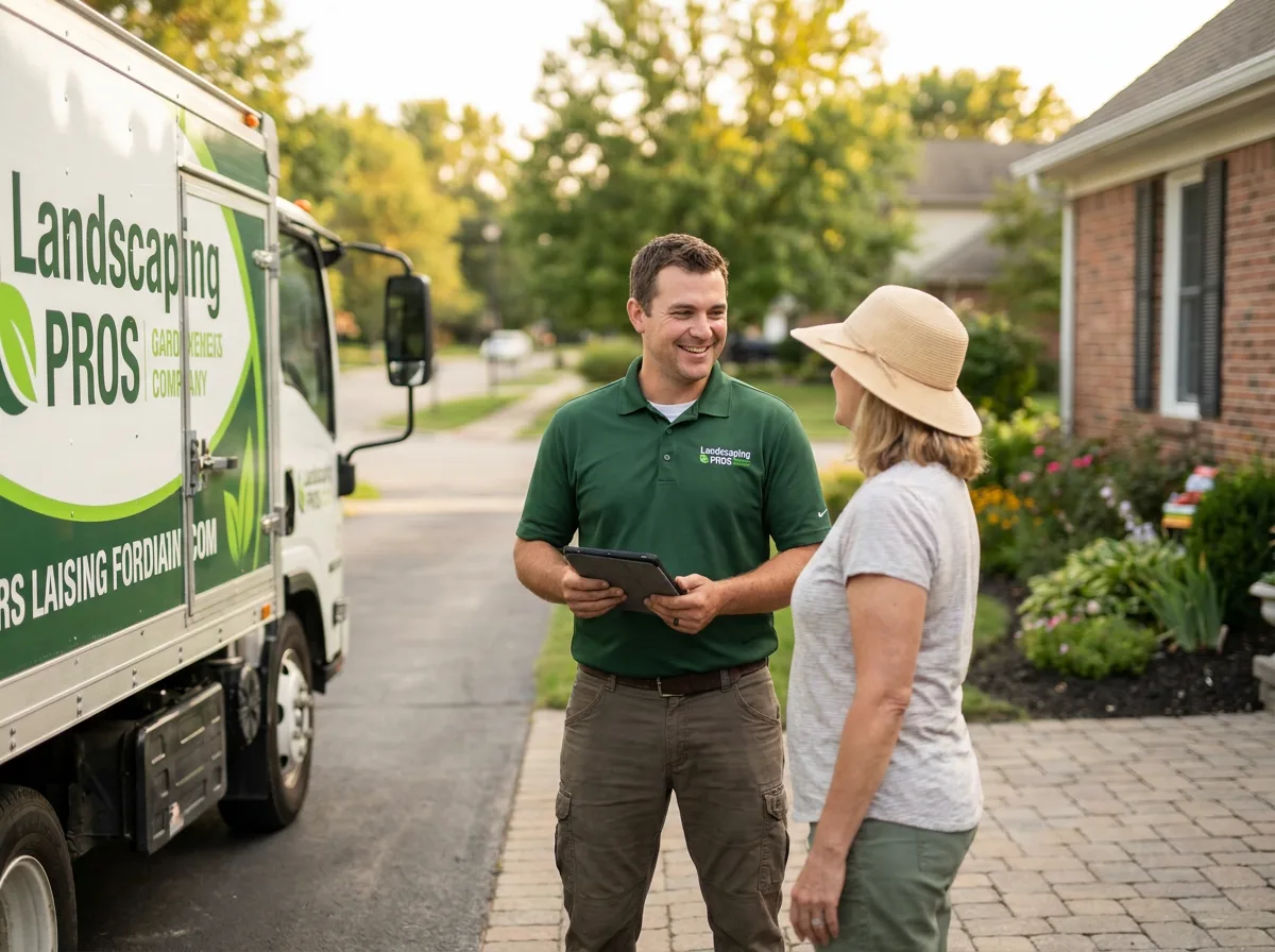 Landscaping Grosse Ile, MI FAQs